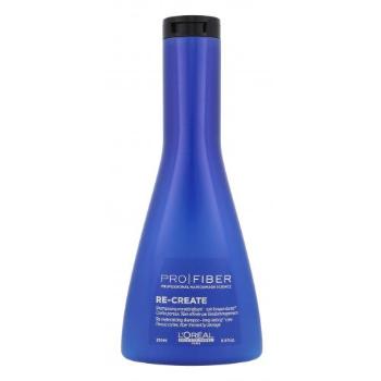 L'Oréal Professionnel Pro Fiber Re-Create 250 ml szampon do włosów dla kobiet