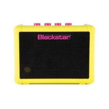 Blackstar Fly 3 Neon Yellow Mini Amp