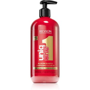 Revlon Professional Uniq One All In One Classsic szampon odżywczy do wszystkich rodzajów włosów 490 ml