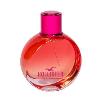Hollister Wave 2 50 ml woda perfumowana dla kobiet Uszkodzone pudełko
