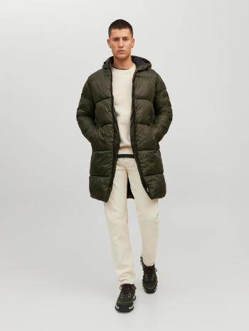 Jack & Jones Hero Płaszcz Zielony