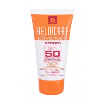 Heliocare Advanced Cream SPF50 50 ml preparat do opalania twarzy unisex Uszkodzone pudełko