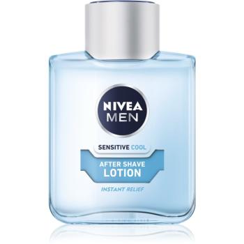 Nivea Men Sensitive woda po goleniu dla mężczyzn 100 ml