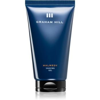 Graham Hill Malmedy transparentny żel do golenia 150 ml