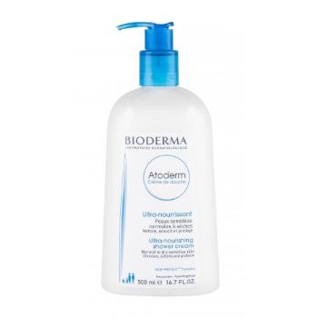 BIODERMA Atoderm Ultra-Nourishing Shower Cream 500 ml krem pod prysznic unisex
