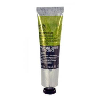 The Body Shop Hemp Hand Protector 30 ml krem do rąk unisex