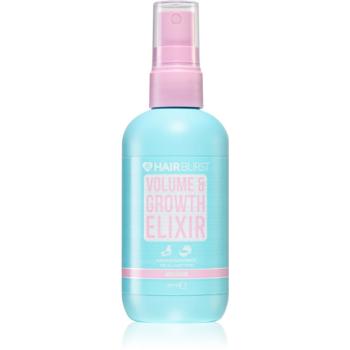 Hairburst Volume & Growth Elixir spray dodający objętości na porost włosów i wzmocnienie cebulek 125 ml
