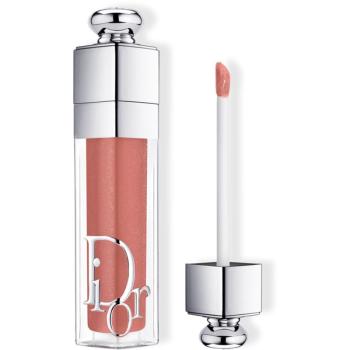DIOR Dior Addict Lip Maximizer błyszczyk do ust nadający objętość odcień #038 Rose Nude 6 ml