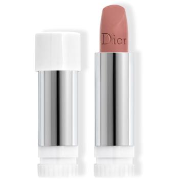 DIOR Rouge Dior The Refill trwała szminka napełnienie odcień 505 Sensual Matte 3,5 g