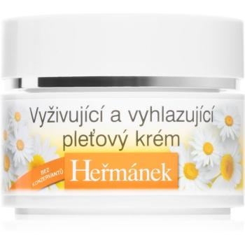 Bione Cosmetics Heřmánek odżywczy krem na dzień i na noc 51 ml