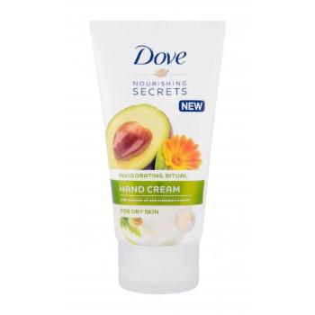 Dove Nourishing Secrets Invigorating Ritual 75 ml krem do rąk dla kobiet