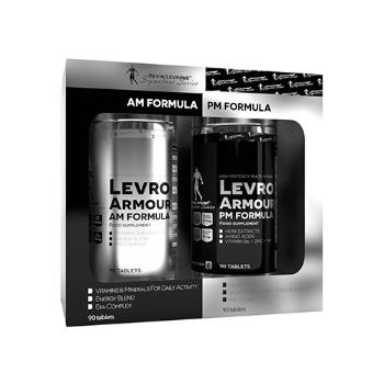 KEVIN LEVRONE LevroArmour (AM PM Formula) - 2x90tabs.Witaminy i minerały > Multiwitaminy - zestaw witamin i minerałów