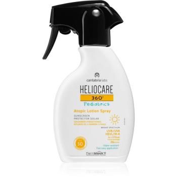 Heliocare 360° Pediatrics spray do opalania dla dzieci SPF 50 250 ml