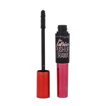 Maybelline The Falsies Push Up Drama 9,5 ml tusz do rzęs dla kobiet Very Black