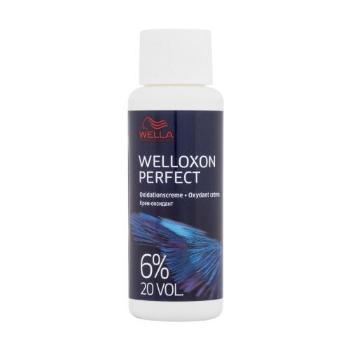 Wella Professionals Welloxon Perfect Oxidation Cream 6% 60 ml farba do włosów dla kobiet
