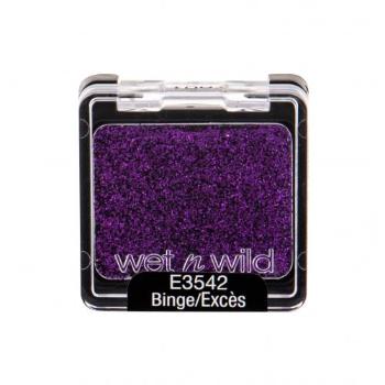 Wet n Wild Color Icon Glitter Single 1,4 g cienie do powiek dla kobiet Binge