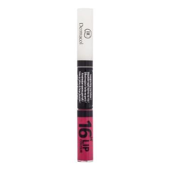 Dermacol 16H Lip Colour 4,8 g pomadka dla kobiet 08