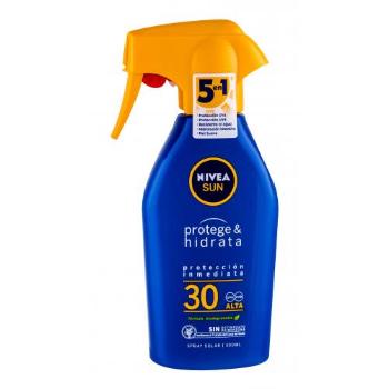 Nivea Sun Protect & Moisture SPF30 300 ml preparat do opalania ciała unisex