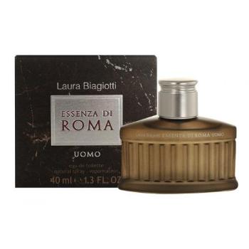 Laura Biagiotti Essenza di Roma Uomo 40 ml woda toaletowa dla mężczyzn