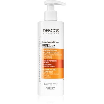 Vichy Dercos Kera-Solutions szampon odbudowujący włosy do włosów suchych i zniszczonych 250 ml
