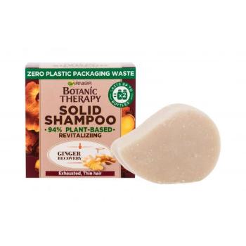 Garnier Botanic Therapy Ginger Recovery Solid Shampoo 60 g szampon do włosów dla kobiet