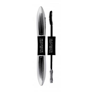 L'Oréal Paris False Lash Superstar 13 ml tusz do rzęs dla kobiet Uszkodzone opakowanie Black