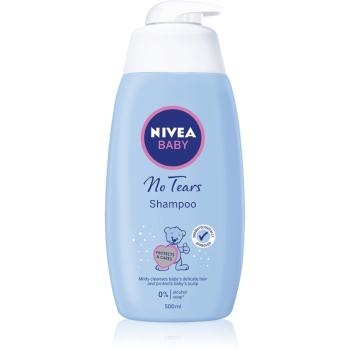 Nivea Baby delikatny szampon 500 ml