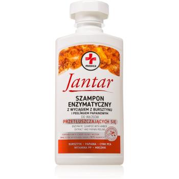 Farmona Jantar Medica szampon oczyszczający do włosów z tendencją do przetłuszczania się 330 ml