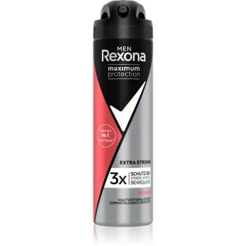 Rexona Men Maximum Protection antyperspirant przeciw nadmiernej potliwości dla mężczyzn Power 150 ml