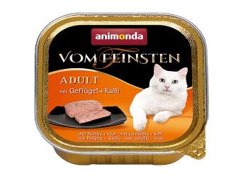 Pasztet dla kotów ANIMONDA CLASSIC 100g - Mięsny koktajl