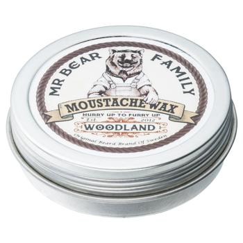 Mr Bear Family Woodland wosk do wąsów 30 ml