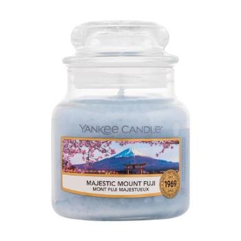 Yankee Candle Majestic Mount Fuji 104 g świeczka zapachowa unisex