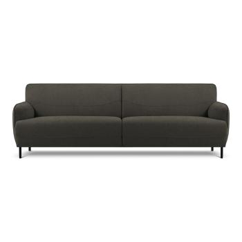 Ciemnoszara sofa Windsor & Co Sofas Neso, 235 cm