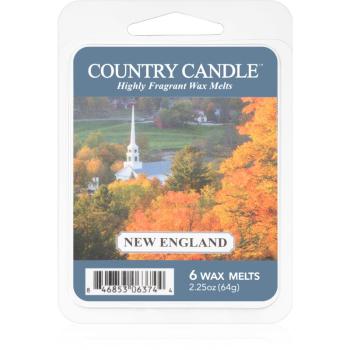 Country Candle New England wosk zapachowy 64 g