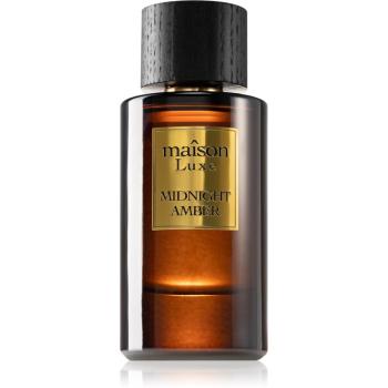 Hamidi Maison Luxe Midnight Amber perfumy unisex 110 ml