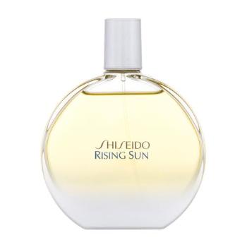 Shiseido Rising Sun 100 ml woda toaletowa dla kobiet Uszkodzone pudełko