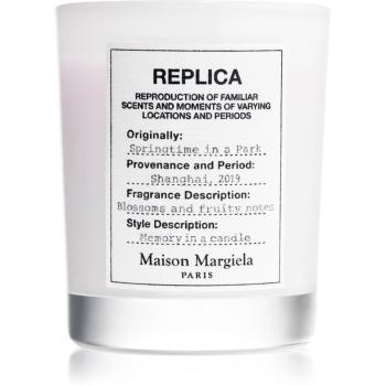 Maison Margiela REPLICA Springtime in a Park świeczka zapachowa 165 g