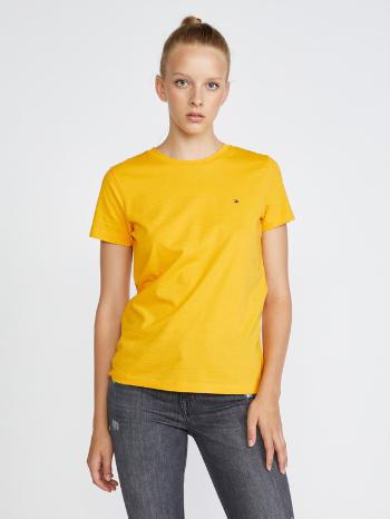 Tommy Hilfiger Koszulka Żółty