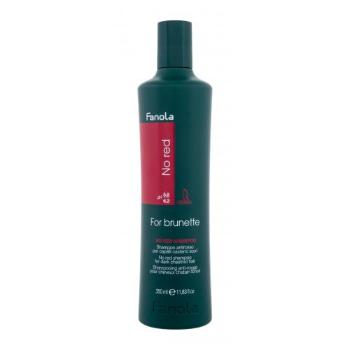 Fanola No Red Shampoo 350 ml szampon do włosów dla kobiet