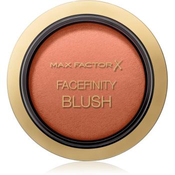 Max Factor Facefinity pudrowy róż odcień 40 Delicate Apricot 1,5 g