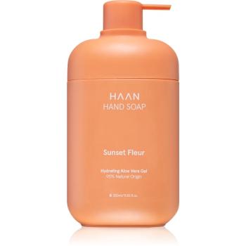 Haan Hand Soap Sunset Fleur mydło do rąk w płynie 350 ml