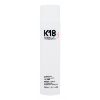 K18 Leave-In Molecular Repair Hair Mask 150 ml maska do włosów dla kobiet Uszkodzone pudełko