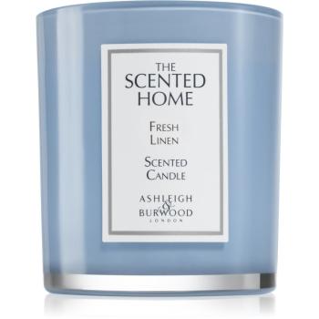 Ashleigh & Burwood London The Scented Home Fresh Linen świeczka zapachowa 225 g