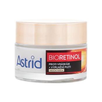 Astrid Bioretinol Night Cream 50 ml krem na noc dla kobiet