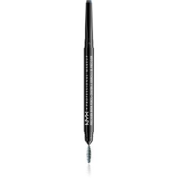NYX Professional Makeup Precision Brow Pencil kredka do brwi odcień 07 Charcoal 0.13 g