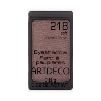 Artdeco Duochrome 0,8 g cienie do powiek dla kobiet 218 Soft Brown Mauve