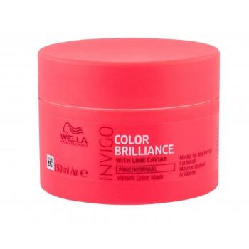 Wella Professionals Invigo Color Brilliance 150 ml maska do włosów dla kobiet