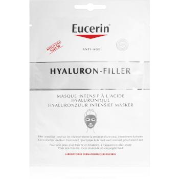 Eucerin Hyaluron-Filler + 3x Effect maseczka hialuronowa o intensywnym działaniu 1 szt.
