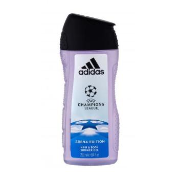 Adidas UEFA Champions League Arena Edition 250 ml żel pod prysznic dla mężczyzn