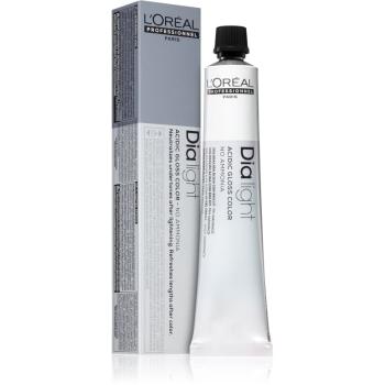 L’Oréal Professionnel Dialight trwały kolor włosów bez amoniaku odcień 5 Castano Chiaro 50 ml